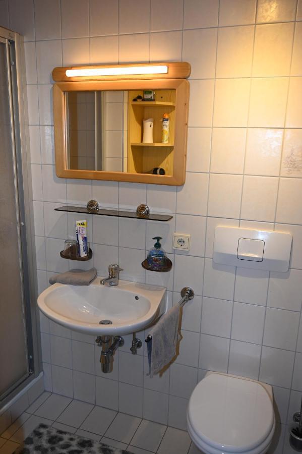 Appartement Eder Lähn エクステリア 写真
