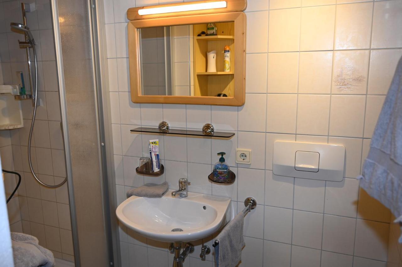 Appartement Eder Lähn エクステリア 写真