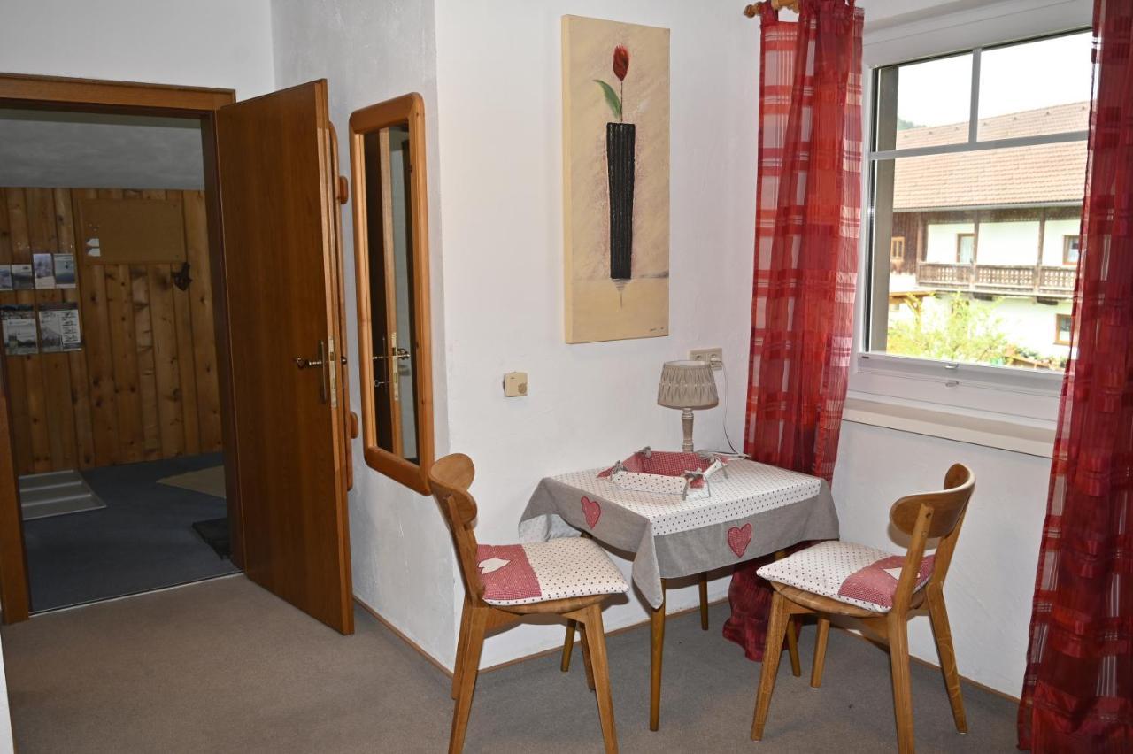 Appartement Eder Lähn エクステリア 写真