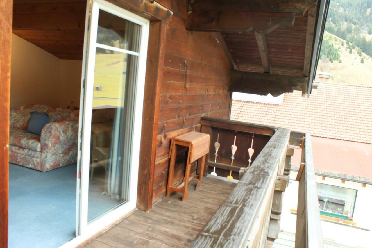 Appartement Eder Lähn エクステリア 写真